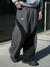 JOGGING BAGGY COMBINADO GREY RCH