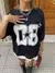 REMERA 08 BOXYFIT BLACK LIVING