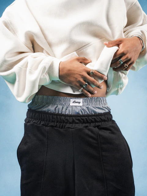 BERMUDA LIVING BLACK - comprar online