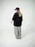 PANTALON ROMPEVIENTOS SHAKA GREY - tienda online