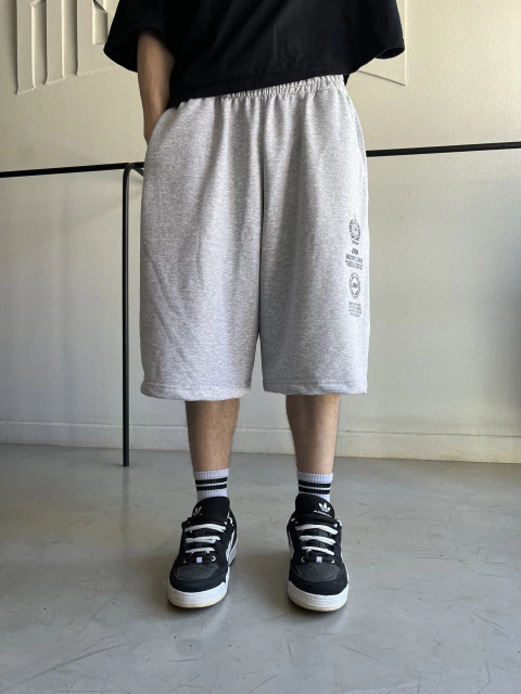 BERMUDA VLT RUSTICA GREY