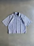 CAMISA RAYADA BATUK AZUL