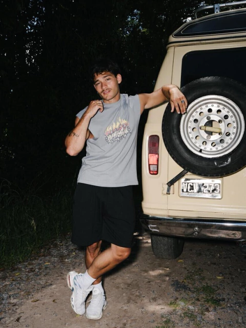 MUSCULOSA MYD FIRE - comprar online