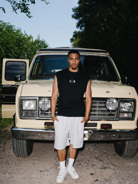 MUSCULOSA MYD OVAL - comprar online