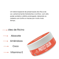 Máscara Protect Color 150g - comprar online
