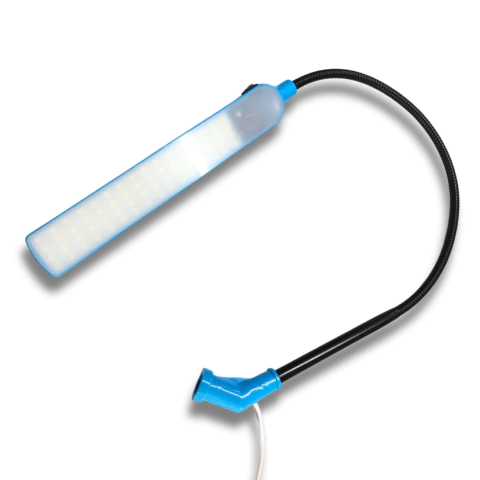 Luminária LED que encaixa no PORTA FIO para máquina de costura - comprar online