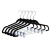 100 PERCHAS TERCIOPELO C/BROCHES - 32714 - comprar online
