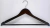 10 PERCHAS MARRÓN OSCURO ADULTOS - 327502 - comprar online