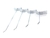 50 BLISTERS CROMADO DE 4MM 20CM - 3293 - comprar online