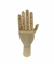 EXHIBIDOR MANO DE MADERA FLEXIBLE - 32101 - Jolues