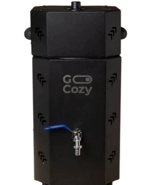 MÁQUINA GO COZY - FEIRA COMCON - comprar online