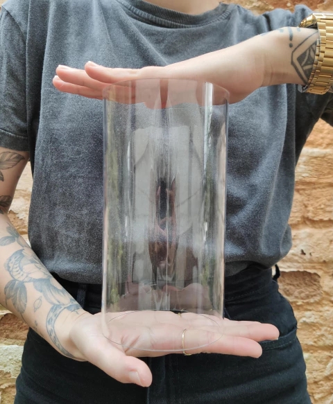 CANO DE ACRÍLICO - GG