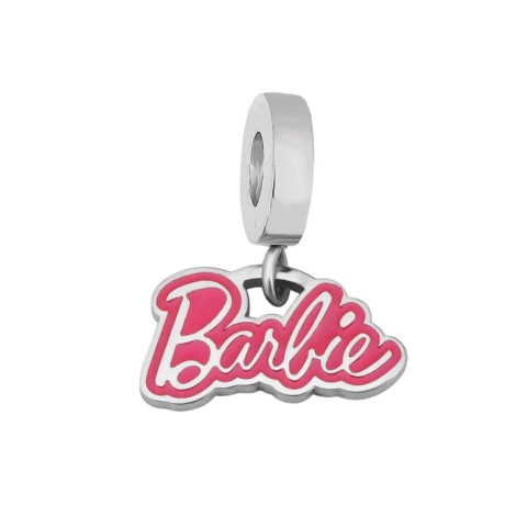 Berloque Barbie Inox - comprar online