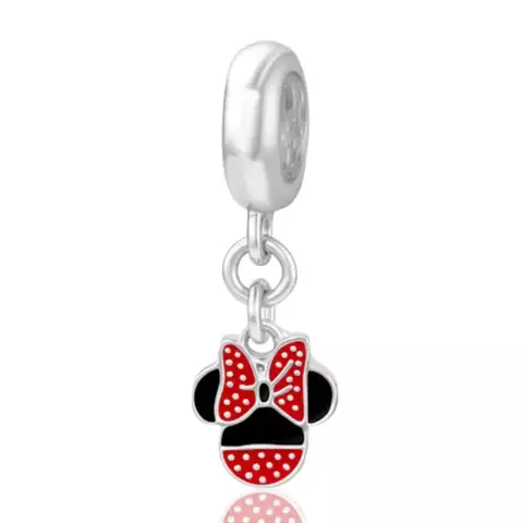 Berloque Minnie Laço Inox - comprar online