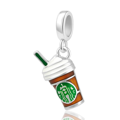 Berloque Cappuccino Starbucks - comprar online