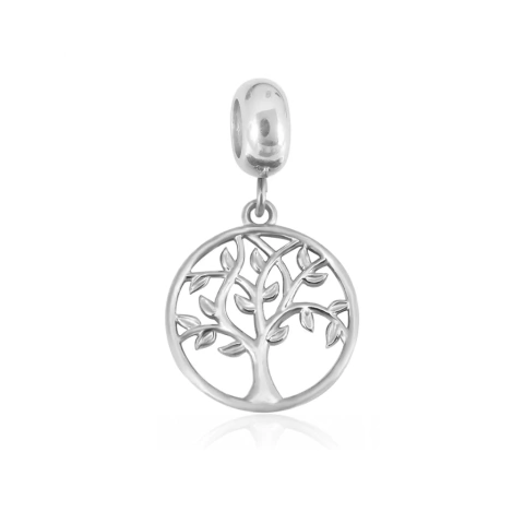 Berloque Árvore da Vida Inox - comprar online