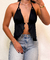 Cropped Argola