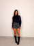 Saia Jeans Cargo