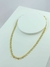 Chocker laminada com Retângulos na internet