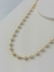 Chocker Pérolas na internet
