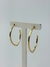 Argola Estilo Gota - comprar online