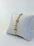 Pulseira Concha com Pérola - comprar online