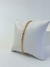 Pulseira torcida - comprar online