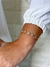 Pulseira Inspiração Van Cleef
