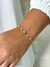 Pulseira Concha com Pérola