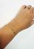 Bracelete Ondulado na internet