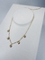 Chocker corações pendurados na internet