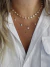 Chocker Pérola Inspiração Van Cleef na internet