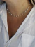 Imagem do Chocker Pérola Inspiração Van Cleef