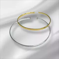 CHOKER DE ARO RETANGULAR