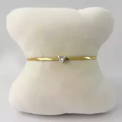 PULSEIRA DE FITA CORAÇÃO