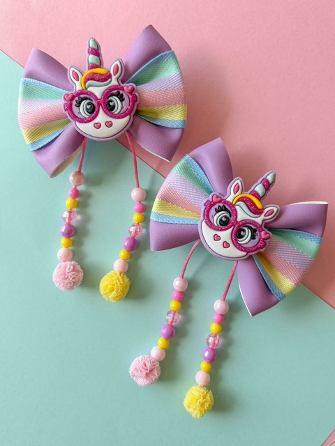 Laço unicórnio com tererê