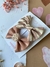 Kit Rosé- ( 2 laços M 9cm ) - comprar online