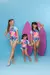 Maiô infantil Stitch - Candy - comprar online