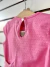 Imagem do Conjunto com Golinha delicada Alakazoo - Rosa 02 ao 10 anos
