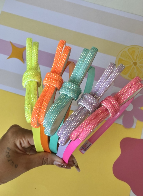 Tiara Strass Colors - comprar online