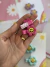 Mini Par Margaridinha feliz - comprar online