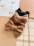 Laço de Couro estiloso - Cores de inverno - comprar online