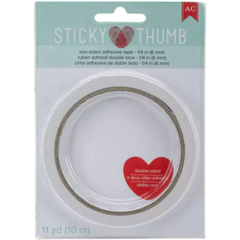 CINTA ADHESIVA DOBLE FAZ