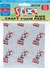 DOTS CUADRADOS NEGROS - comprar online