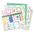 PAD DE PAPELES BEA VALINT POPPY AND PEAR - comprar online