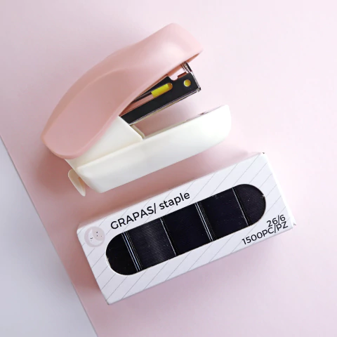 GRAPADORA CON GRAPAS ALUA CID - comprar online