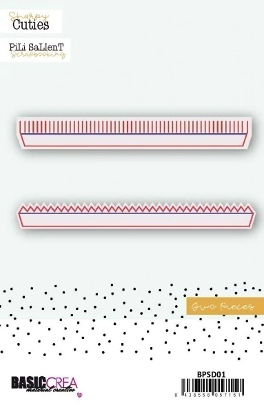 TROQUEL PESTAÑAS SHARPY - comprar online