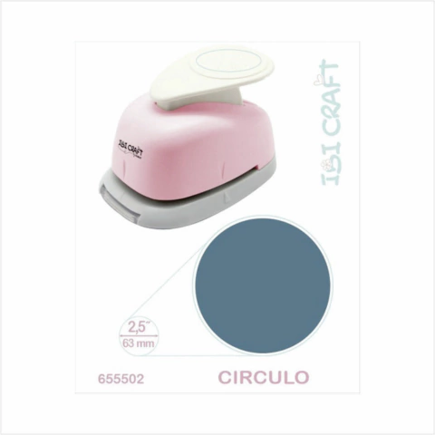 PERFORADORA CIRCULAR 6,4CM