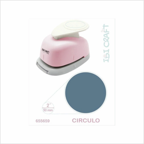 PERFORADORA CIRCULAR 50mm