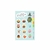STICKERS FELICES PASCUAS